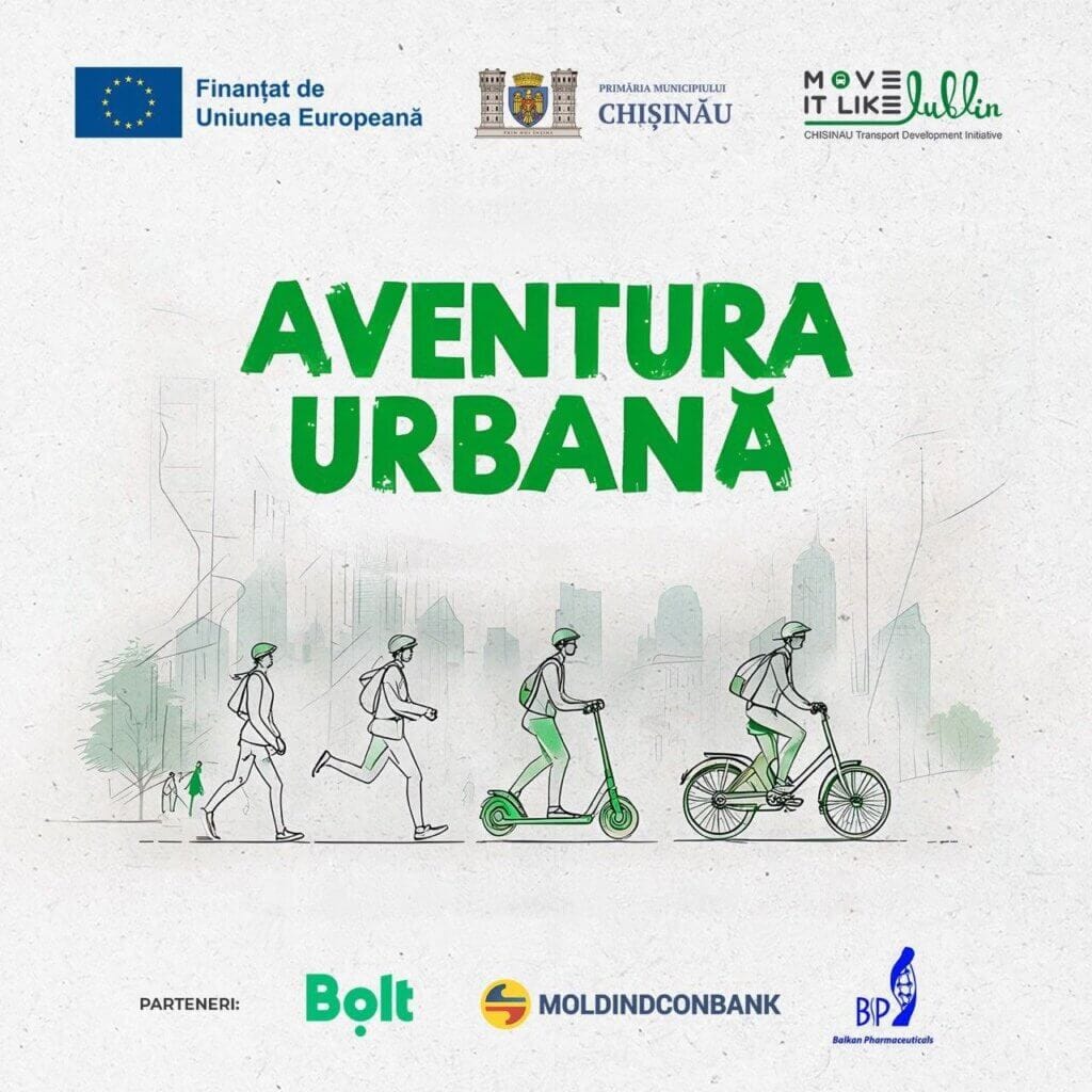 Aventura Urbană